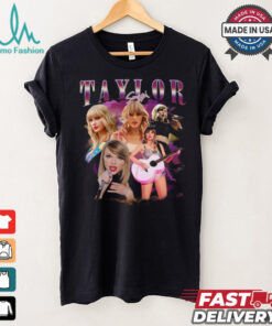 Taylor Swift Bootleg T Shirt