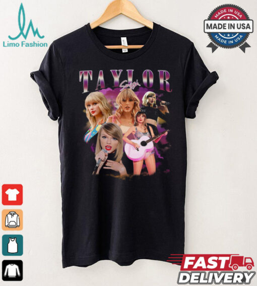 Taylor Swift Bootleg T Shirt