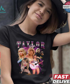 Taylor Swift Bootleg T Shirt