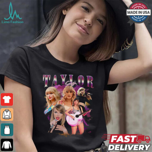 Taylor Swift Bootleg T Shirt