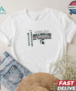 Taz michigan state spartans shirt, hoodie, sweater, long sleeve and tank top Taz michigan state spartans shirt