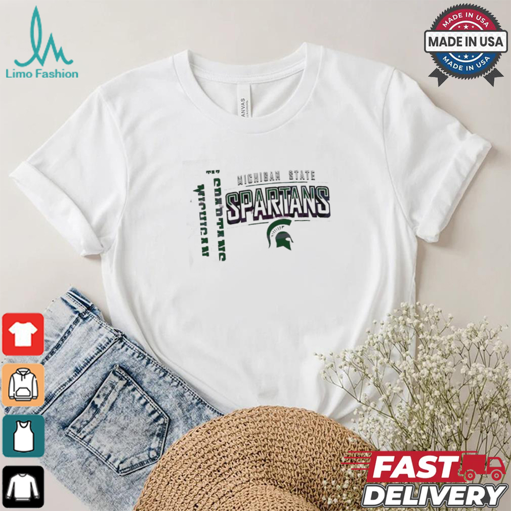Taz michigan state spartans shirt Taz michigan state spartans shirt