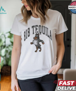 Team 818 Tequila Pyro’s Playbook t shirt