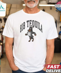Team 818 Tequila Pyro’s Playbook t shirt
