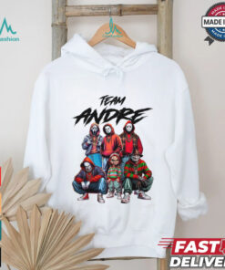 Team Andre shirt