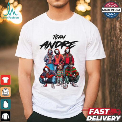 Team Andre shirt