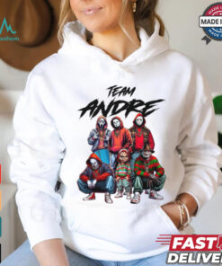 Team Andre shirt