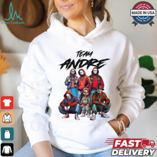 Team Andre shirt