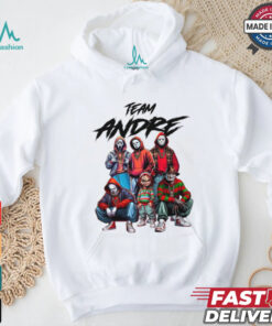 Team Andre shirt
