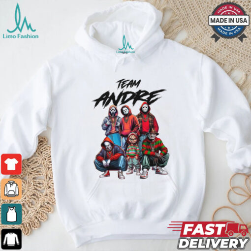 Team Andre shirt