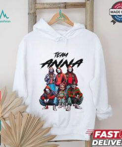Team Anna shirt