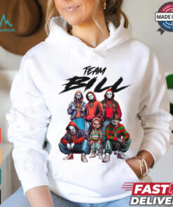 Team Bill shirt