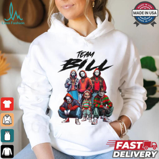 Team Bill shirt