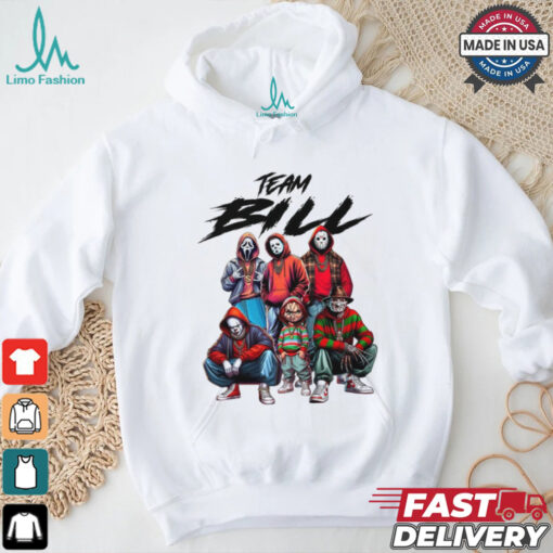 Team Bill shirt