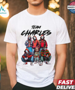 Team Charles shirt, hoodie, sweater, long sleeve and tank top Team Charles shirt