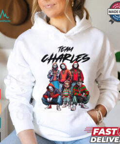 Team Charles shirt, hoodie, sweater, long sleeve and tank top Team Charles shirt