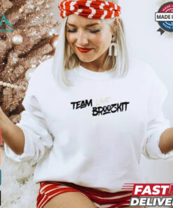 Team Limp Broozkit Keep Rollin tee shirt