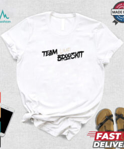 Team Limp Broozkit Keep Rollin tee shirt