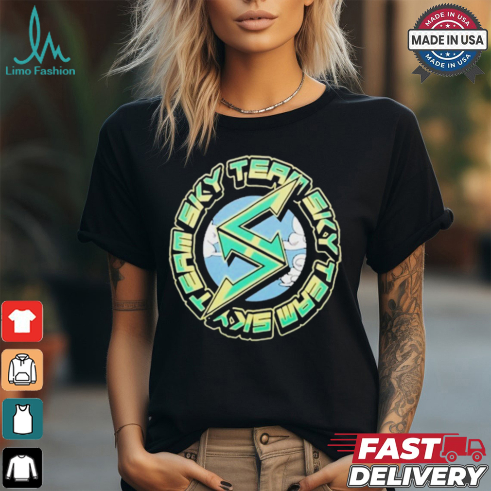 Team Sky Pokemon MandJTV Shirt Team Sky Pokemon MandJTV Shirt