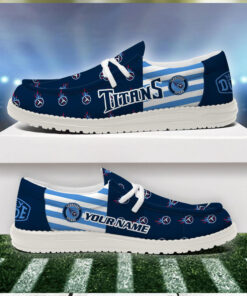 Tennessee Titans 2024 Version Personalized Hey Dude Shoes 2 Vsijz