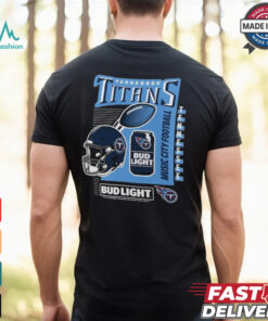 Tennessee Titans Anheuser Busch T Shirt