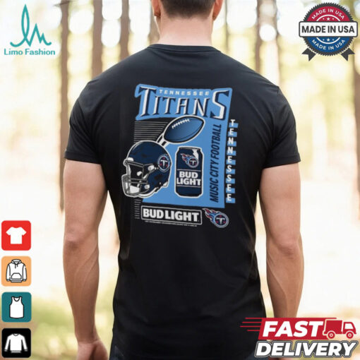 Tennessee Titans Anheuser Busch T Shirt