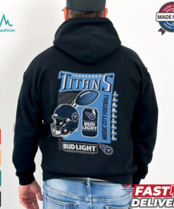 Tennessee Titans Anheuser Busch T Shirt