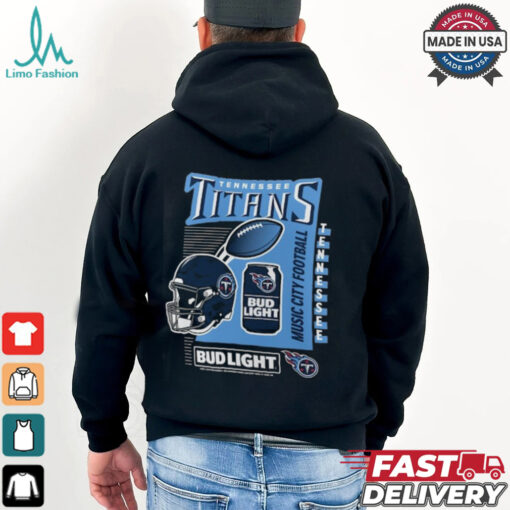 Tennessee Titans Anheuser Busch T Shirt