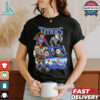 Original Dallas Cowboys NFL Horror Characters Movie Hippie Halloween Shirt
