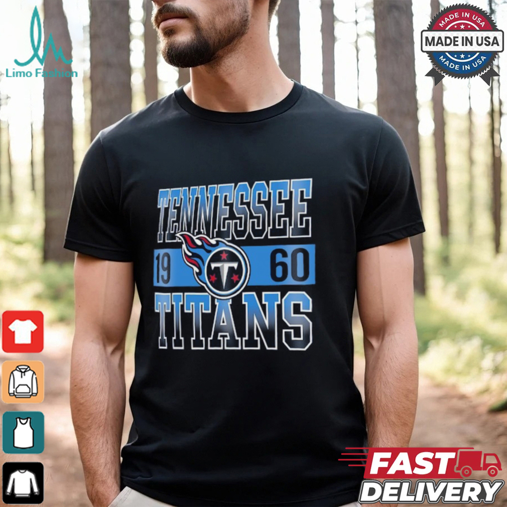 Tennessee Titans New Era Navy City Team T Shirt Tennessee Titans New Era Navy City Team T Shirt