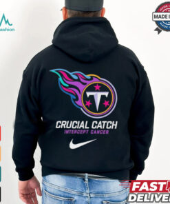 Tennessee Titans X Nike 2024 NFL Crucial Catch Shirt Tennessee Titans X Nike 2024 NFL Crucial Catch Shirt