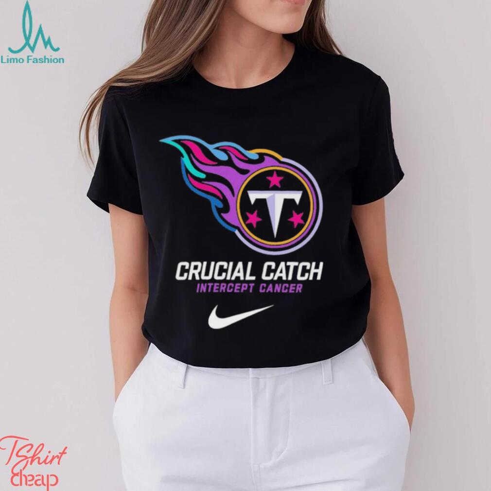 Tennessee Titans X Nike 2024 NFL Crucial Catch Shirt Tennessee Titans X Nike 2024 NFL Crucial Catch Shirt
