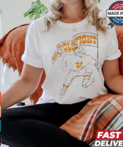 Tennessee Vault Fight Vols Fight Football Player t shirt