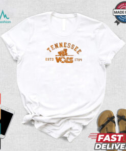 Tennessee Volunteers Established 1794 T shirt