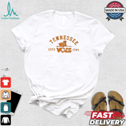 Tennessee Volunteers Established 1794 T shirt