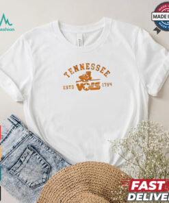 Tennessee Volunteers Established 1794 T shirt