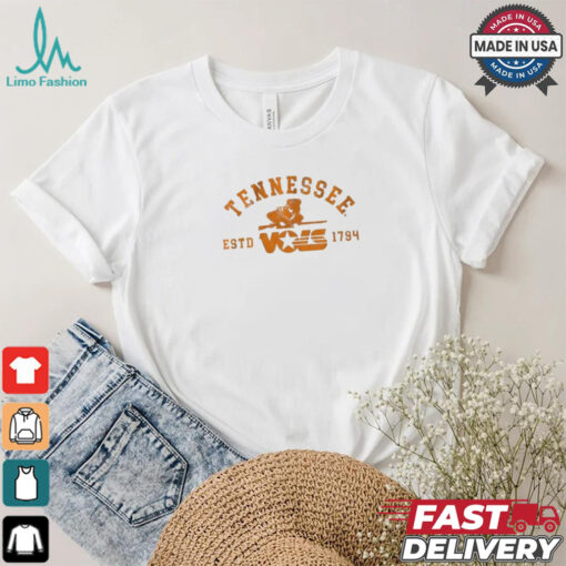 Tennessee Volunteers Established 1794 T shirt
