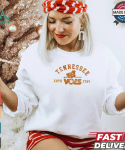 Tennessee Volunteers Established 1794 T shirt