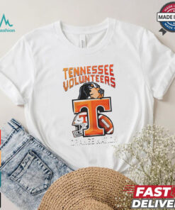 Tennessee Volunteers Football Orange Nation Go Vols shirt