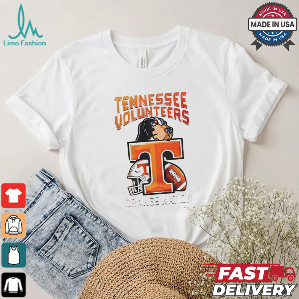 Tennessee Volunteers Football Orange Nation Go Vols shirt Tennessee Volunteers Football Orange Nation Go Vols shirt