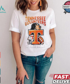 Tennessee Volunteers Football Orange Nation Go Vols shirt