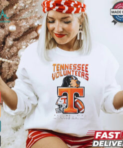 Tennessee Volunteers Football Orange Nation Go Vols shirt