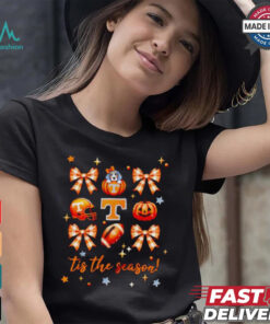 Tennessee Volunteers ’tis the season Halloween shirt