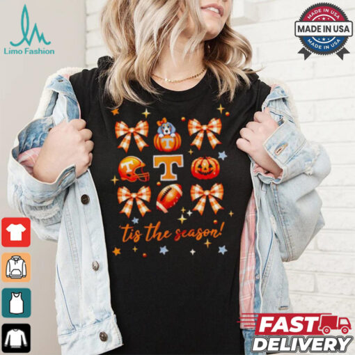 Tennessee Volunteers ’tis the season Halloween shirt