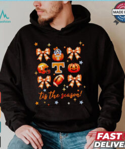 Tennessee Volunteers ’tis the season Halloween shirt
