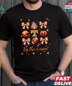 Tennessee Volunteers ’tis the season Halloween shirt