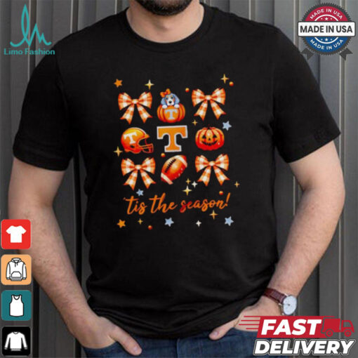 Tennessee Volunteers ’tis the season Halloween shirt