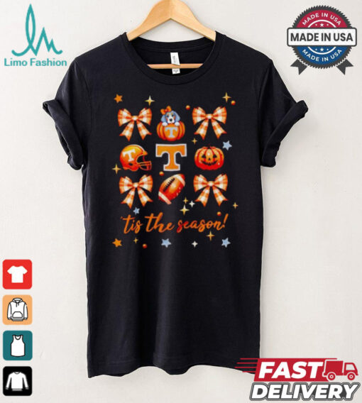 Tennessee Volunteers ’tis the season Halloween shirt