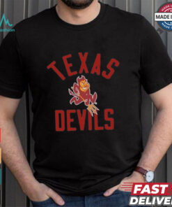 Texas Devils Shirt Texas Devils Shirt