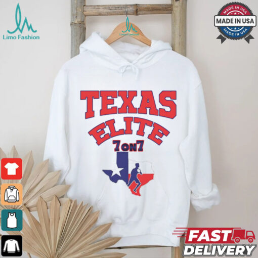 Texas Elite 7 On 7 Shirt